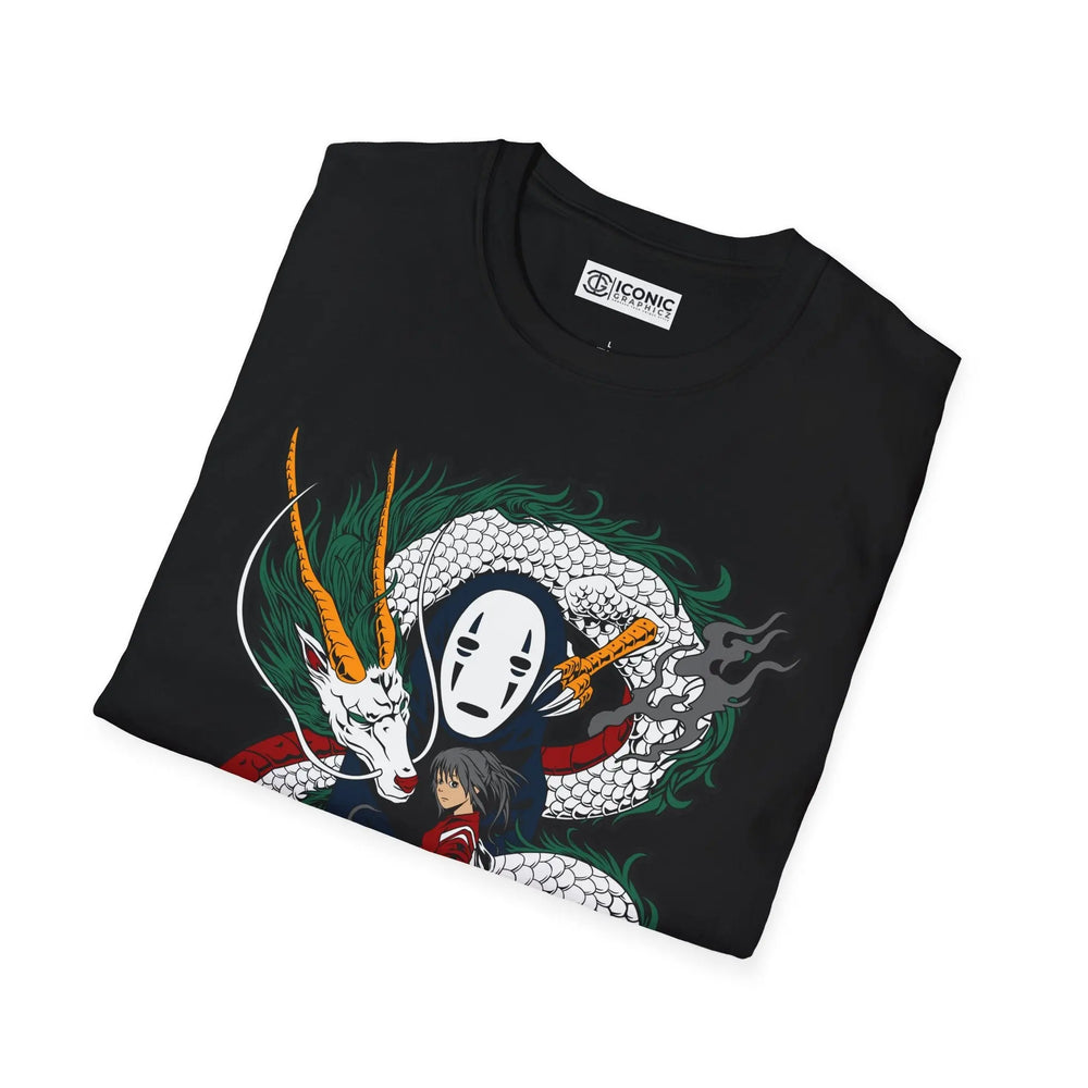 Spirited Away T-Shirt Printify
