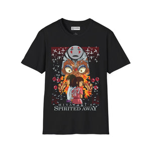 Spirited Away T-Shirt Printify