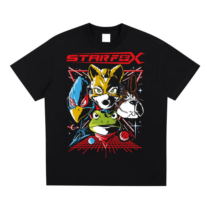 Star Fox Quick-Dry Cooling T-shirt ODMPOD