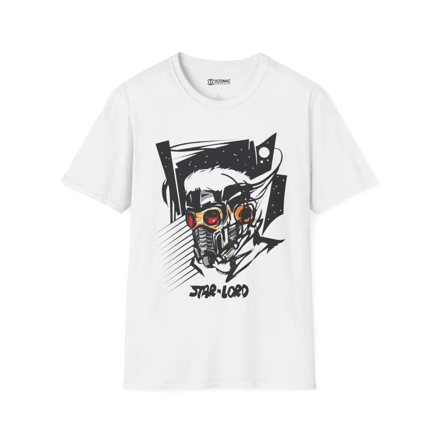 Star-Lord T-Shirt Printify
