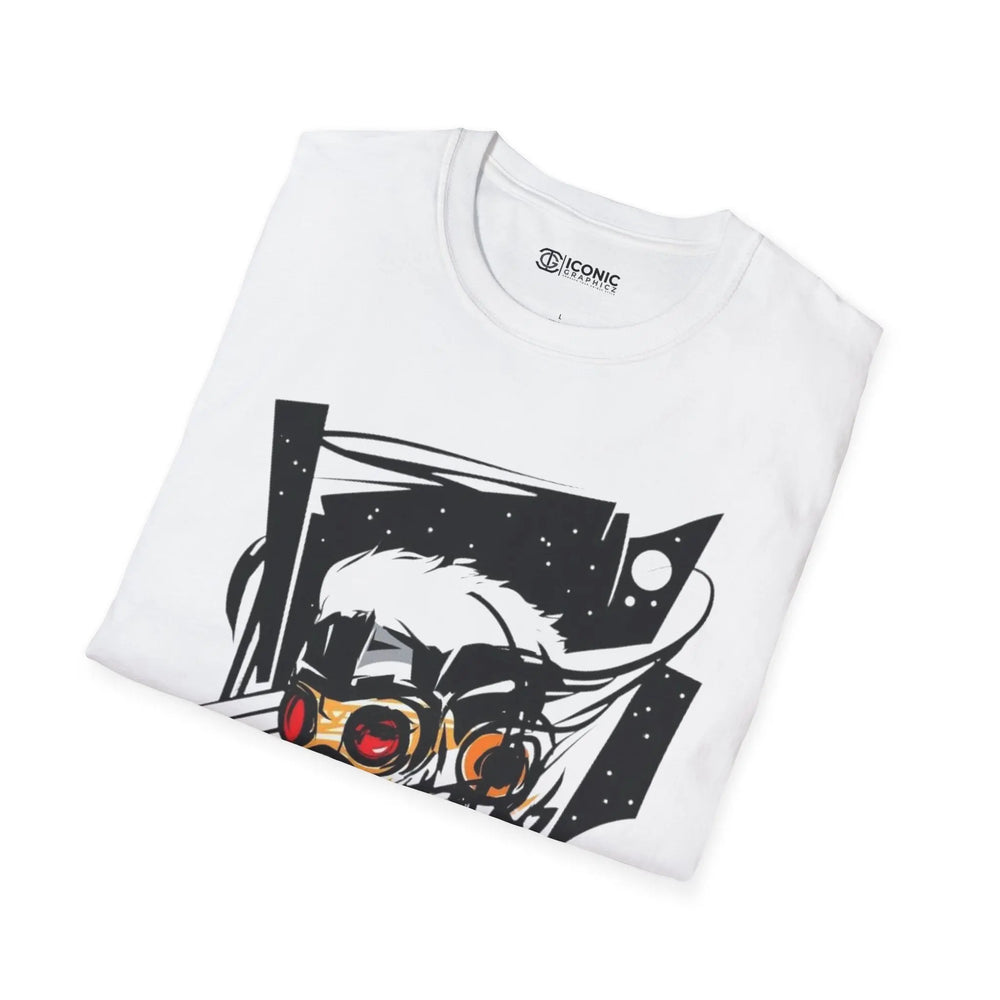 Star-Lord T-Shirt Printify