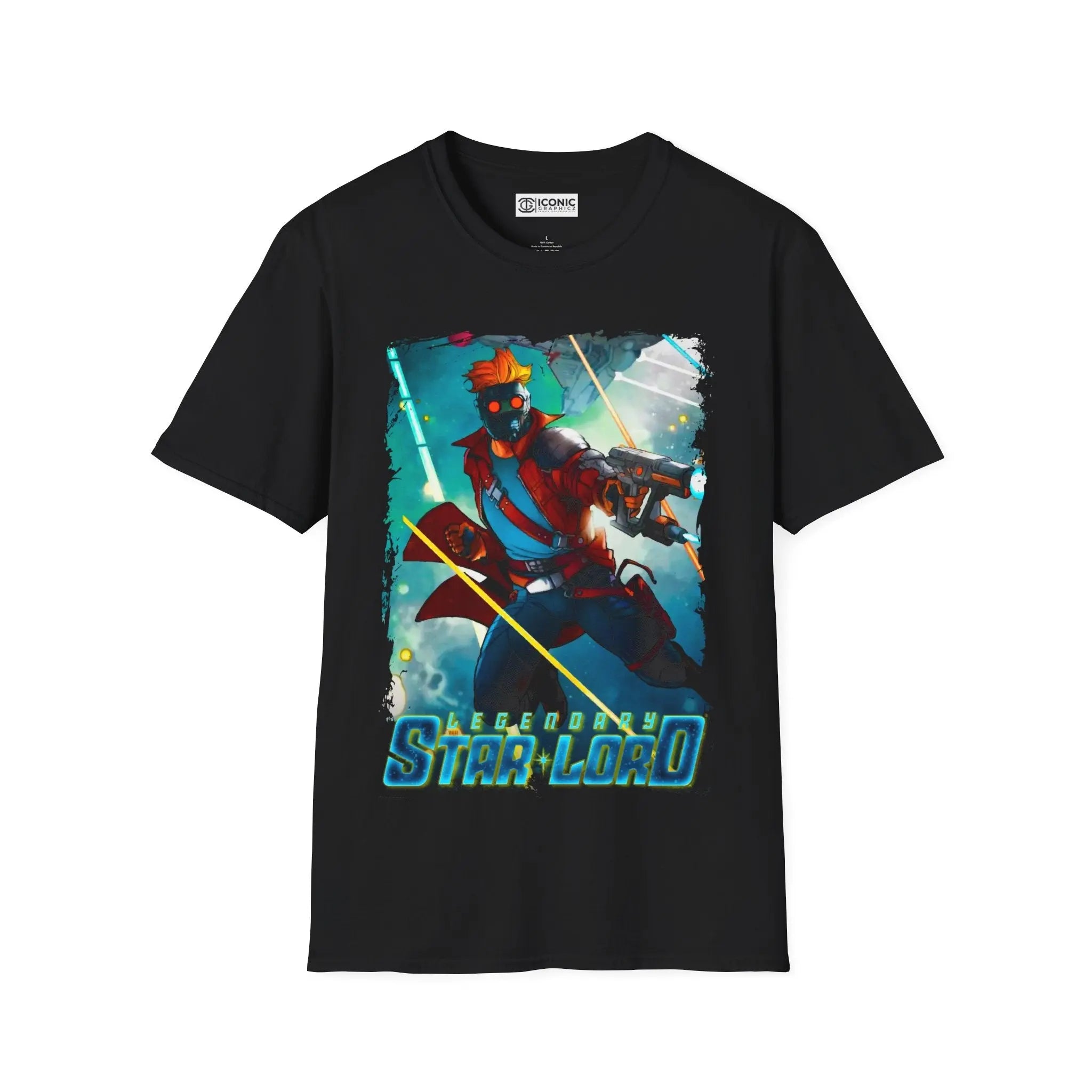Star-Lord T-Shirt Printify