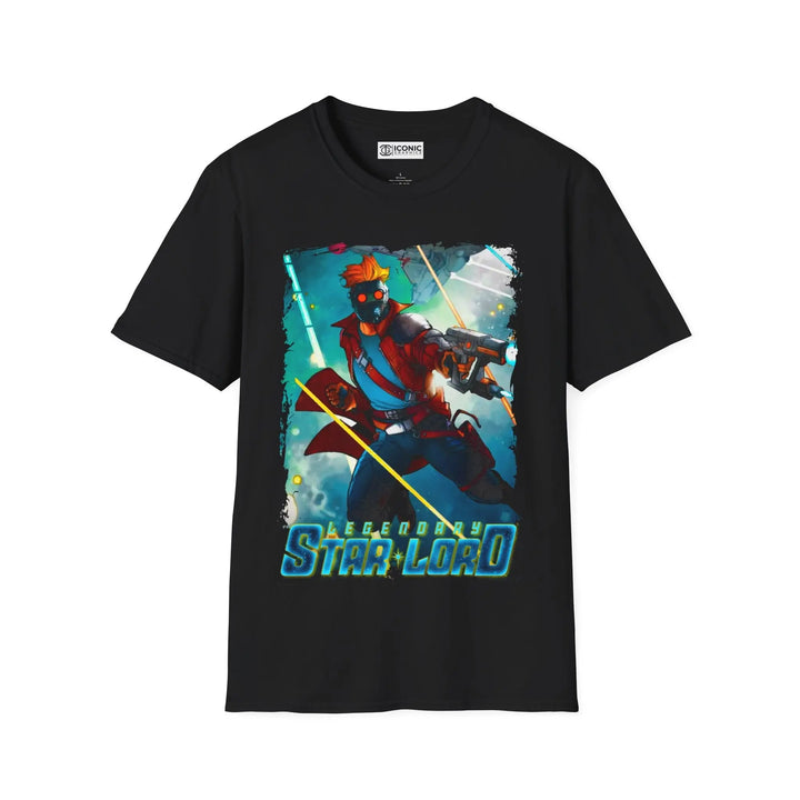 Star-Lord T-Shirt Printify