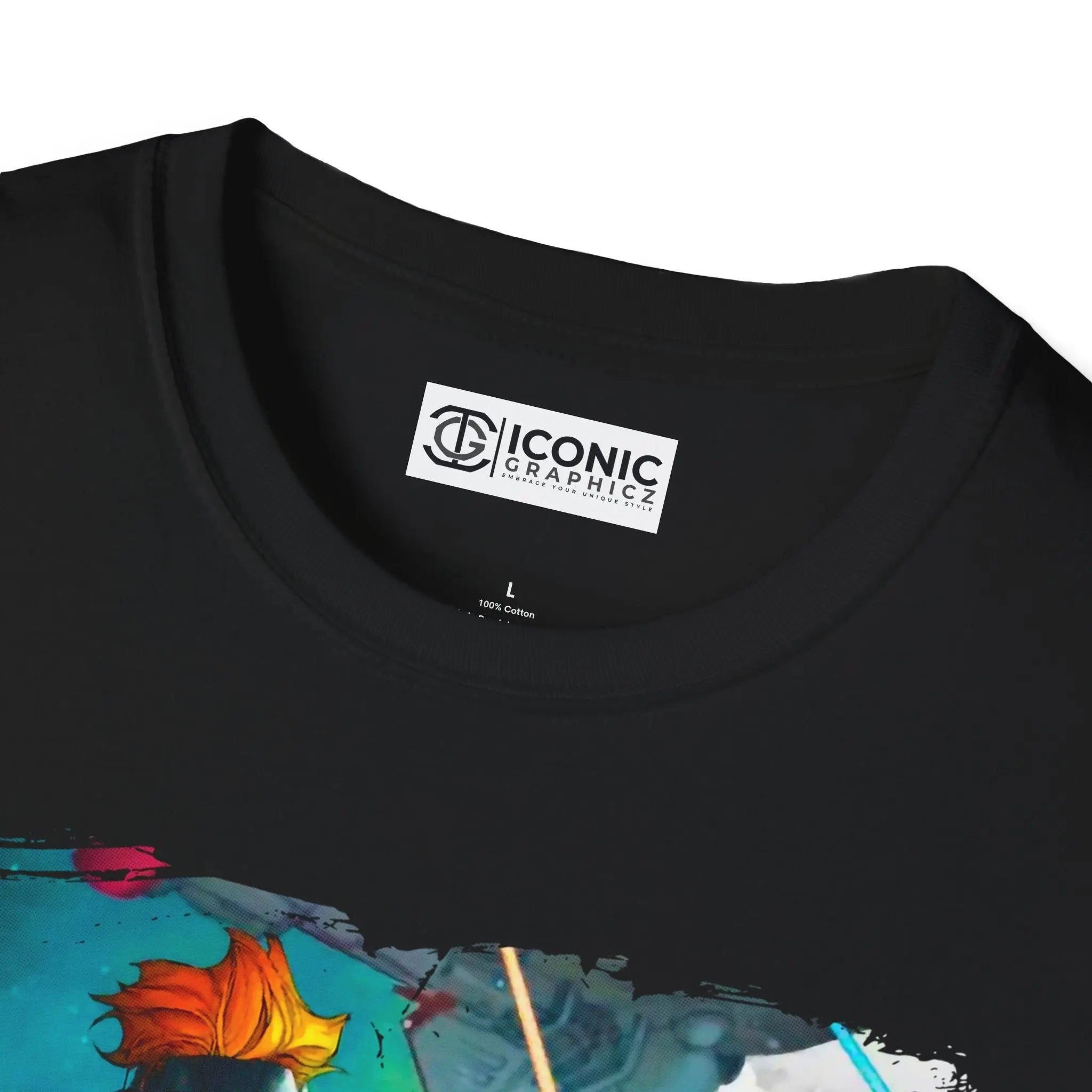 Star-Lord T-Shirt Printify