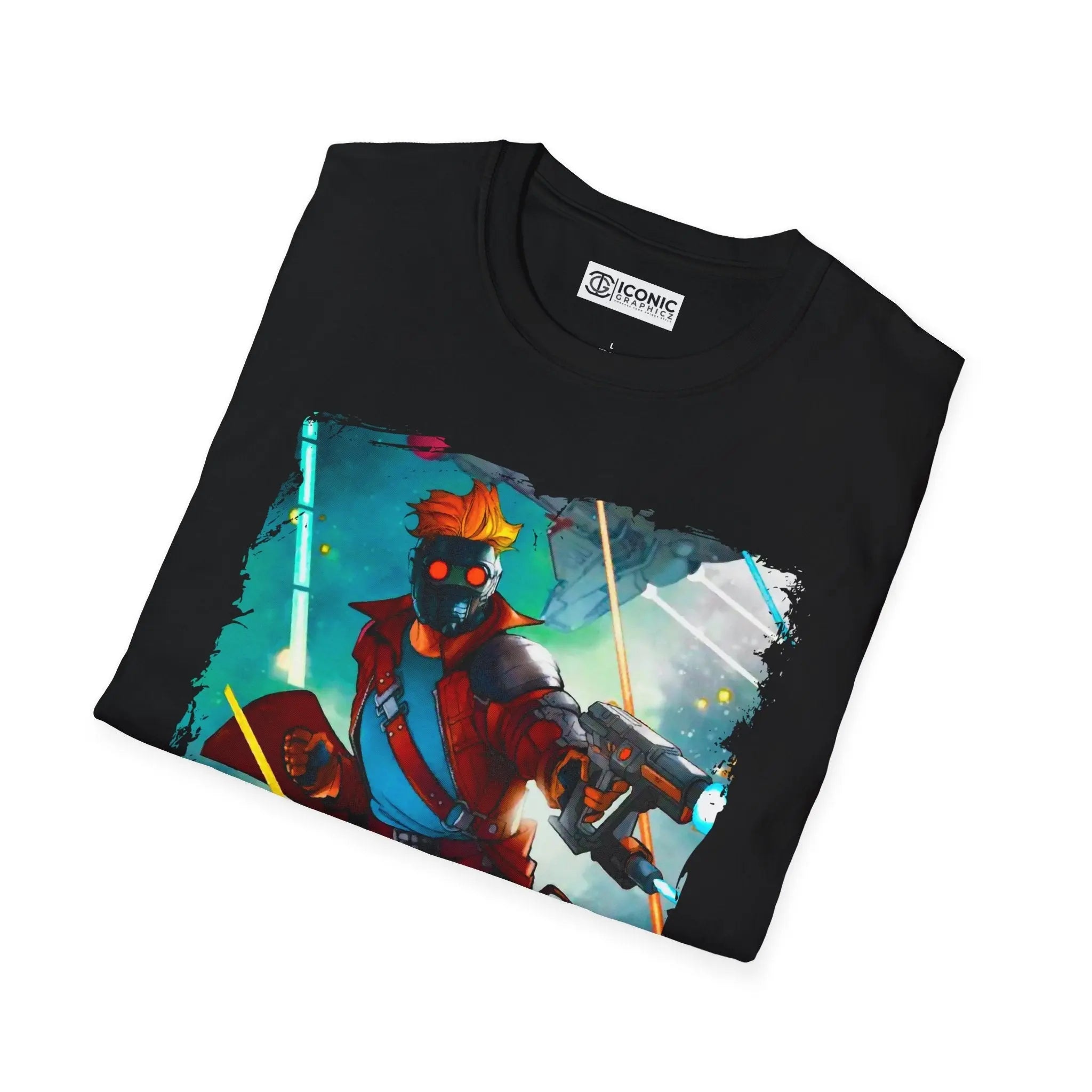 Star-Lord T-Shirt Printify