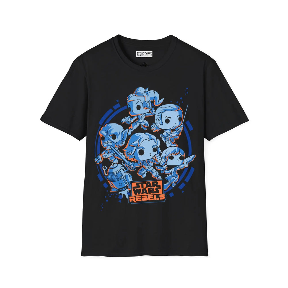 Star Wars T-Shirt Printify
