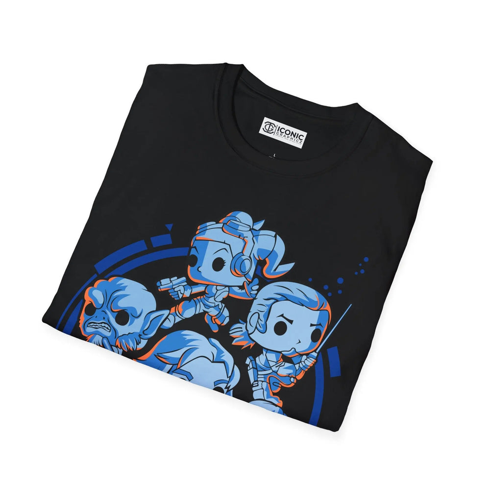 Star Wars T-Shirt Printify