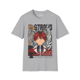 Stark Frieren T-Shirt Printify