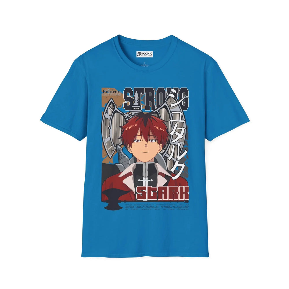 Stark Frieren T-Shirt Printify