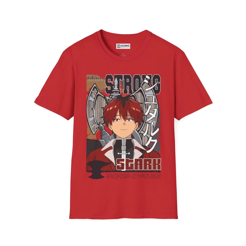 Stark Frieren T-Shirt Printify