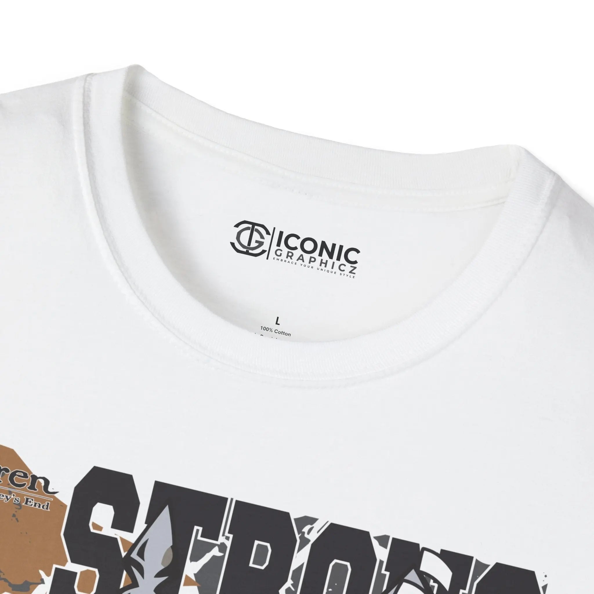 Stark Frieren T-Shirt Printify