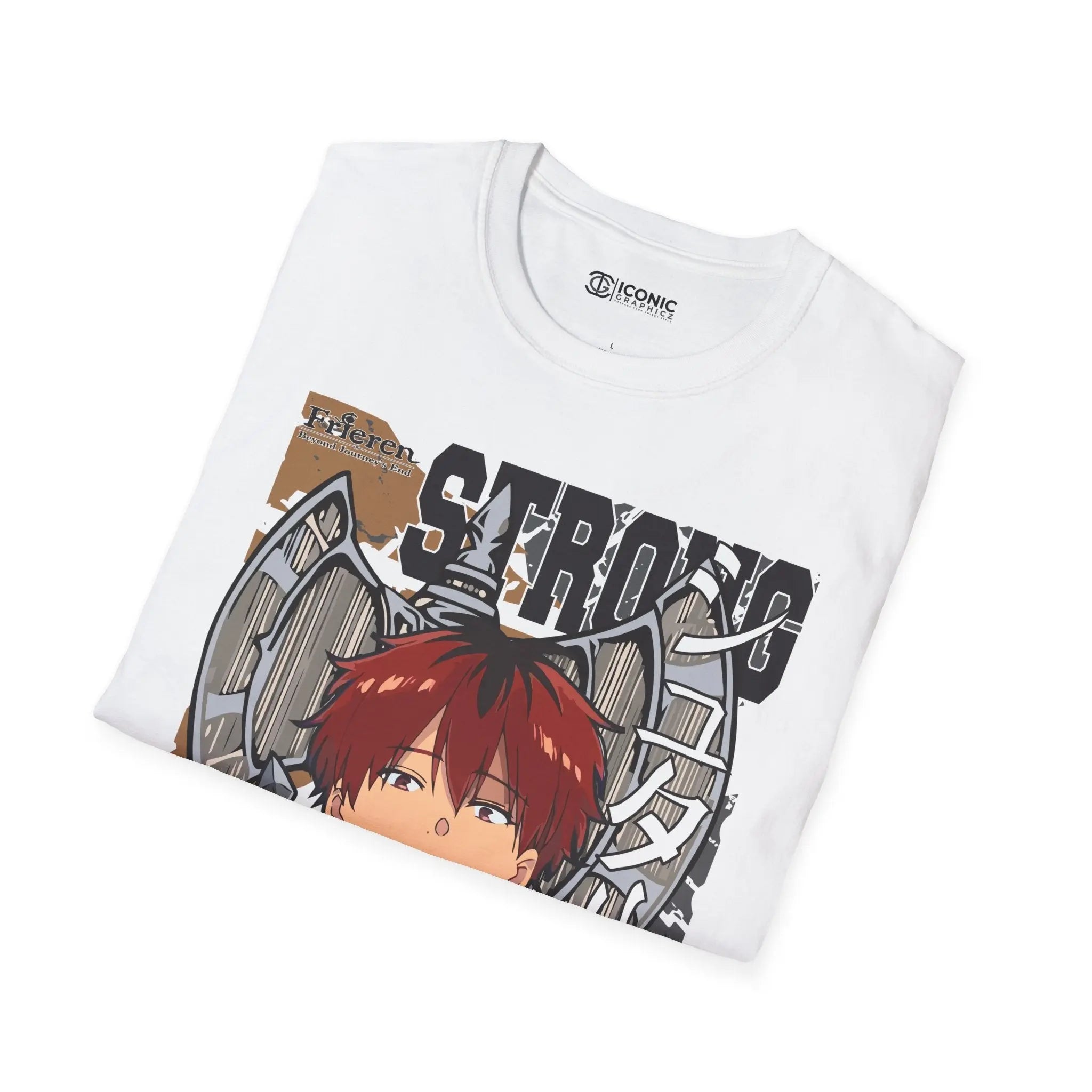 Stark Frieren T-Shirt Printify