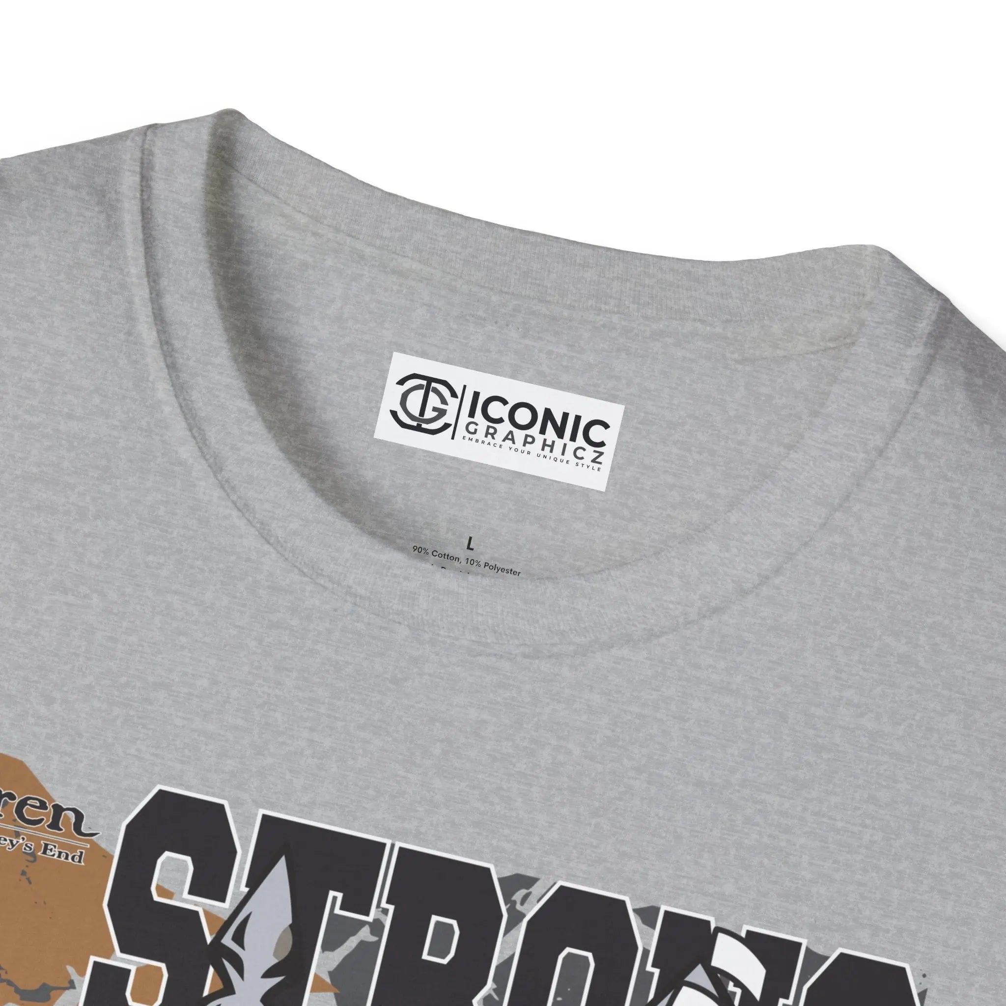 Stark Frieren T-Shirt Printify