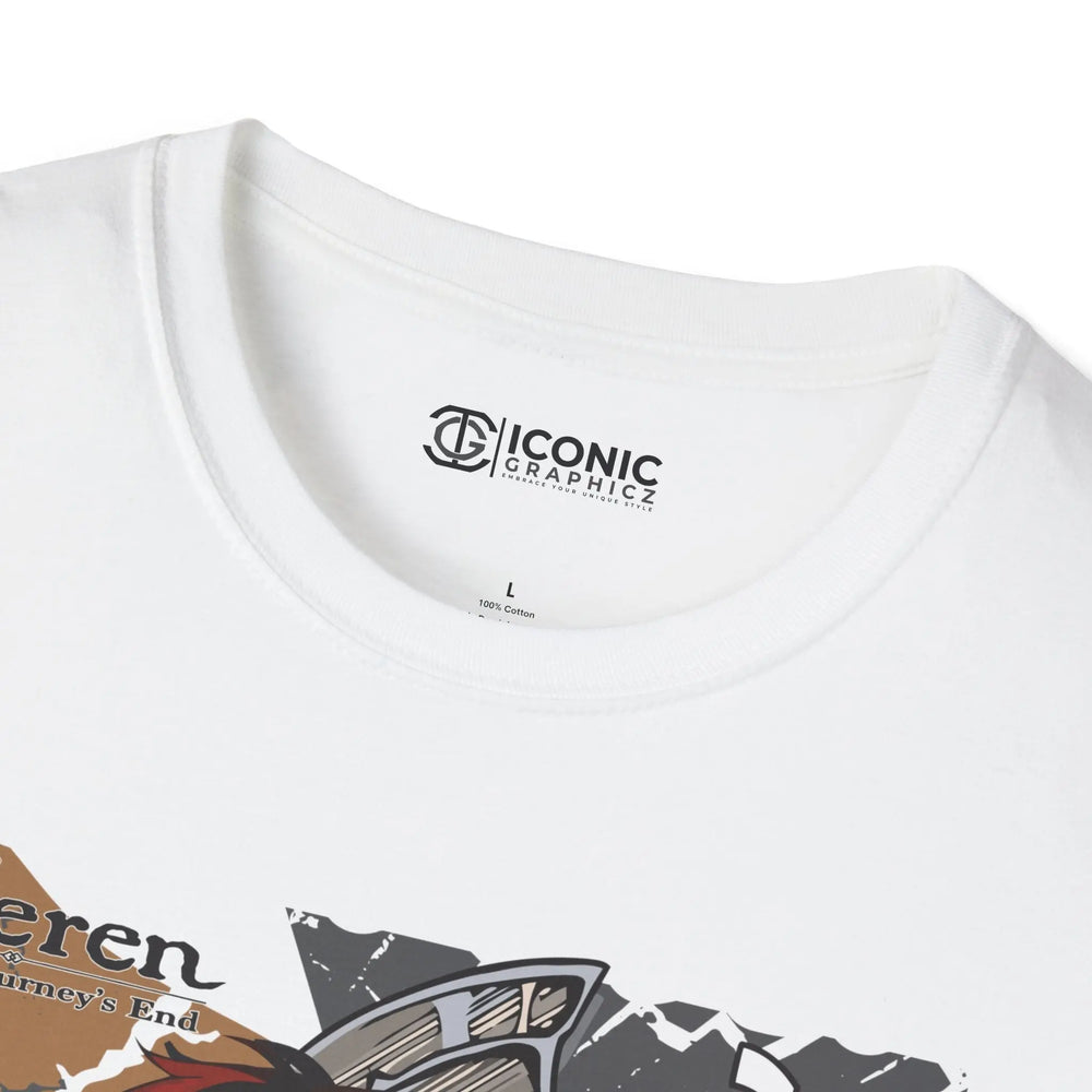 Stark Frieren T-Shirt Printify