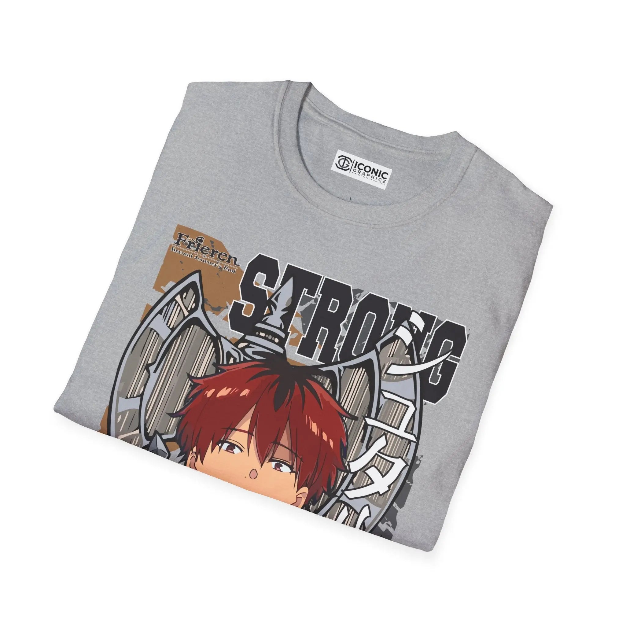 Stark Frieren T-Shirt Printify