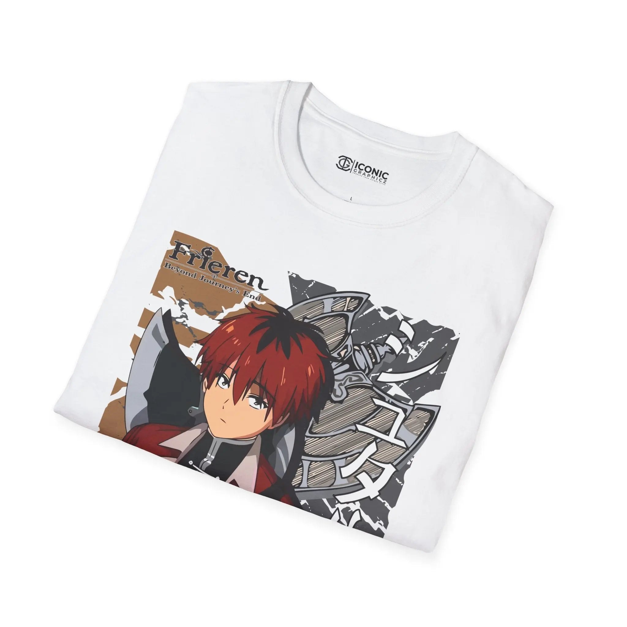 Stark Frieren T-Shirt Printify