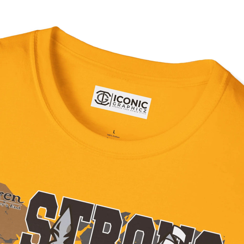 Stark Frieren T-Shirt Printify
