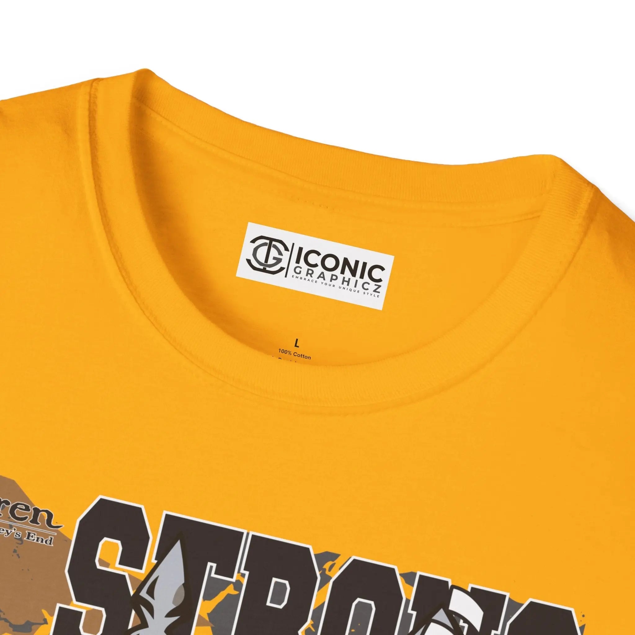 Stark Frieren T-Shirt Printify