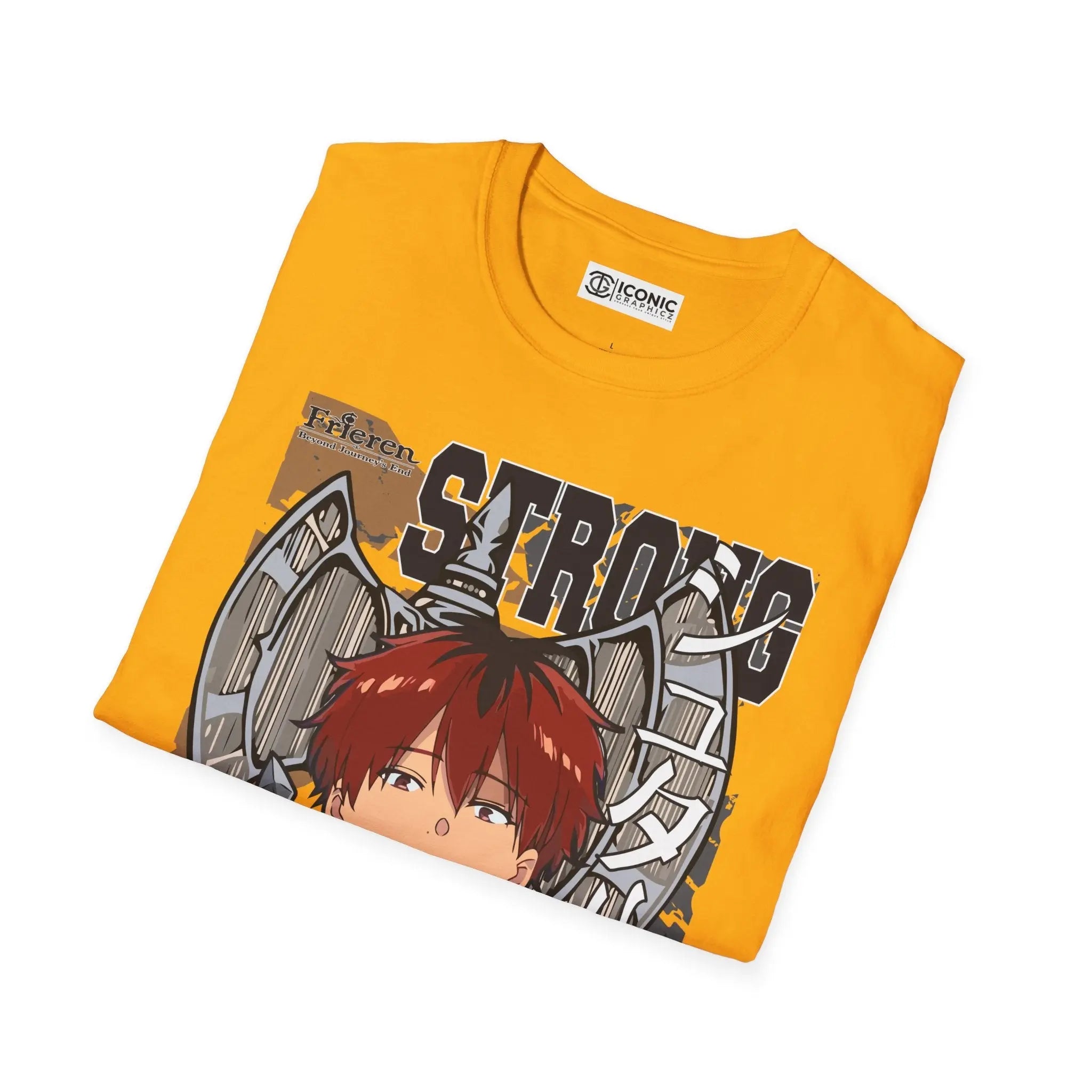 Stark Frieren T-Shirt Printify