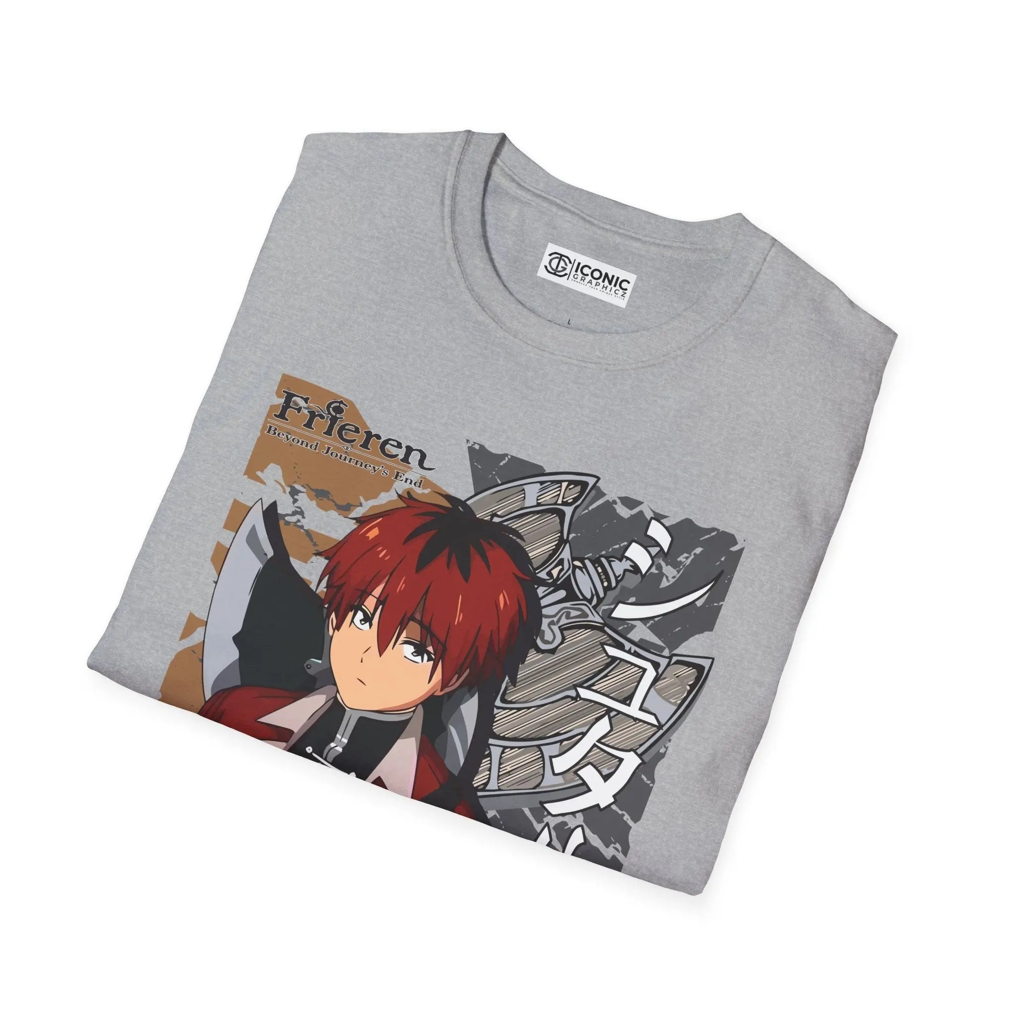 Stark Frieren T-Shirt Printify