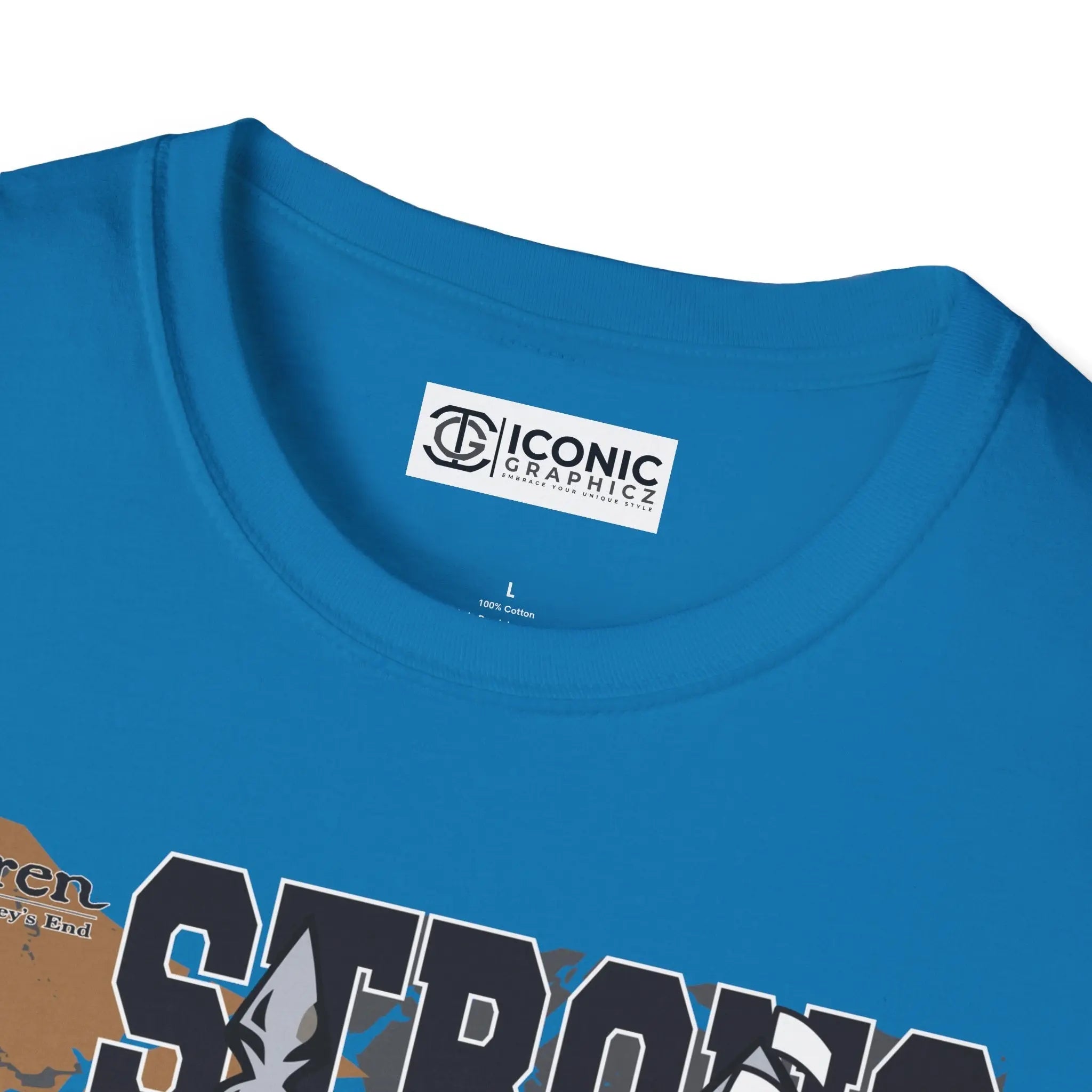 Stark Frieren T-Shirt Printify