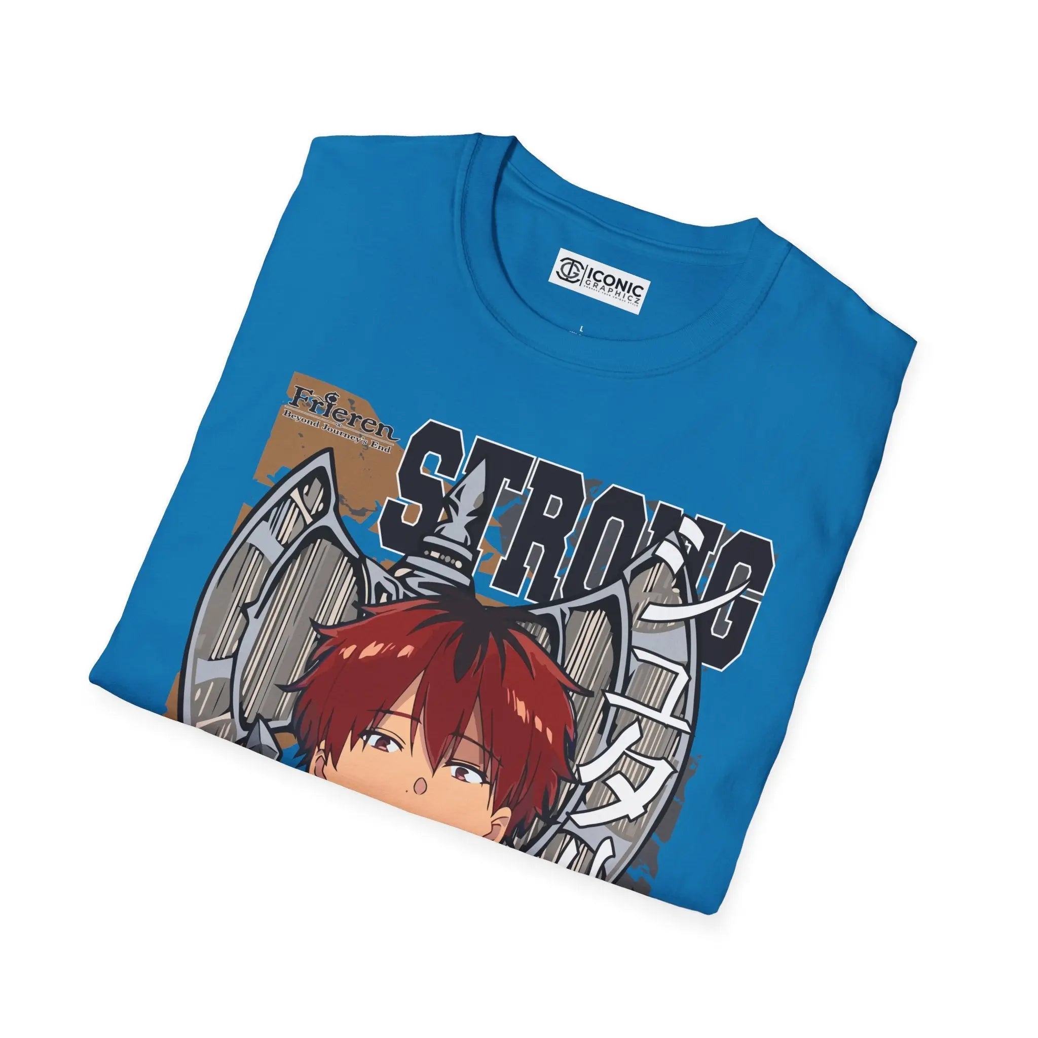Stark Frieren T-Shirt Printify