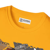 Stark Frieren T-Shirt Printify