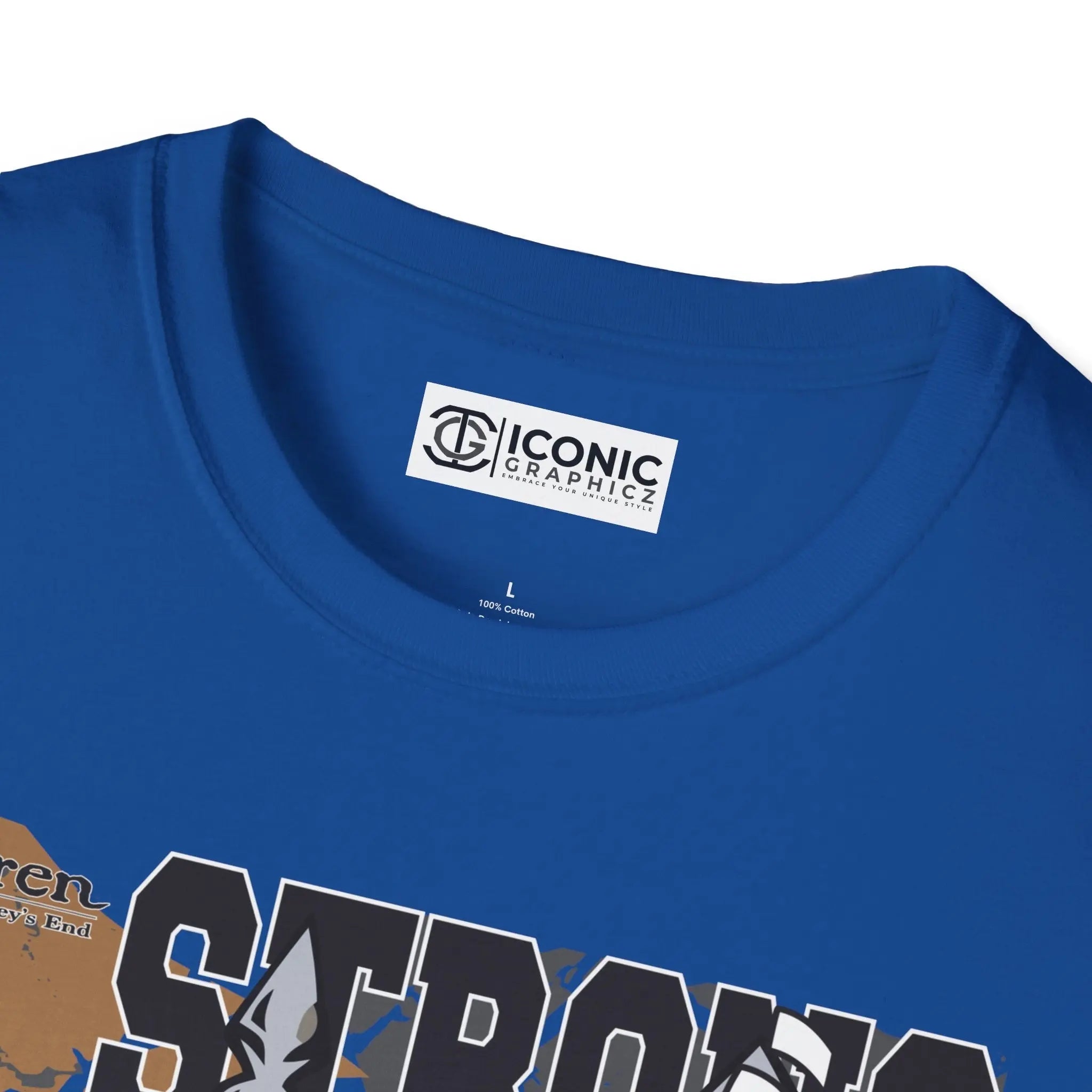 Stark Frieren T-Shirt Printify