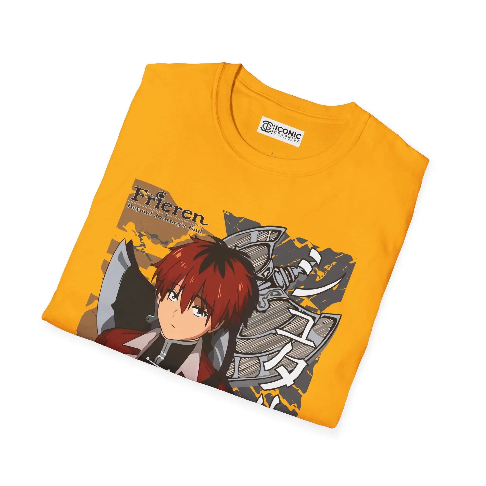 Stark Frieren T-Shirt Printify