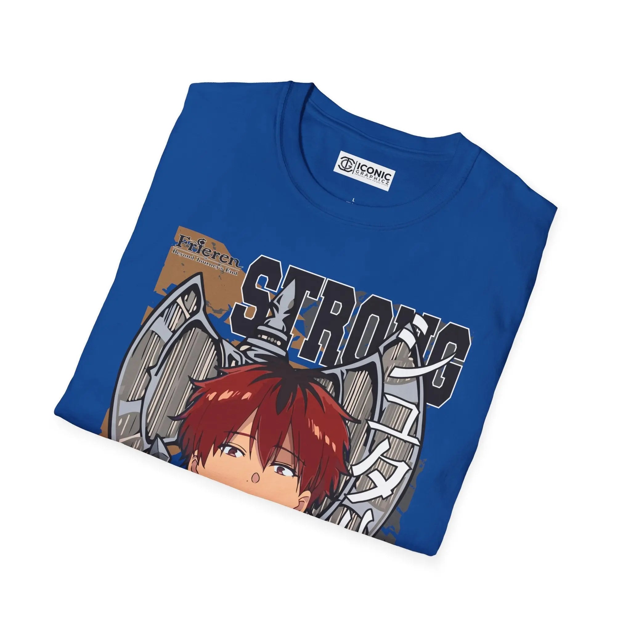 Stark Frieren T-Shirt Printify