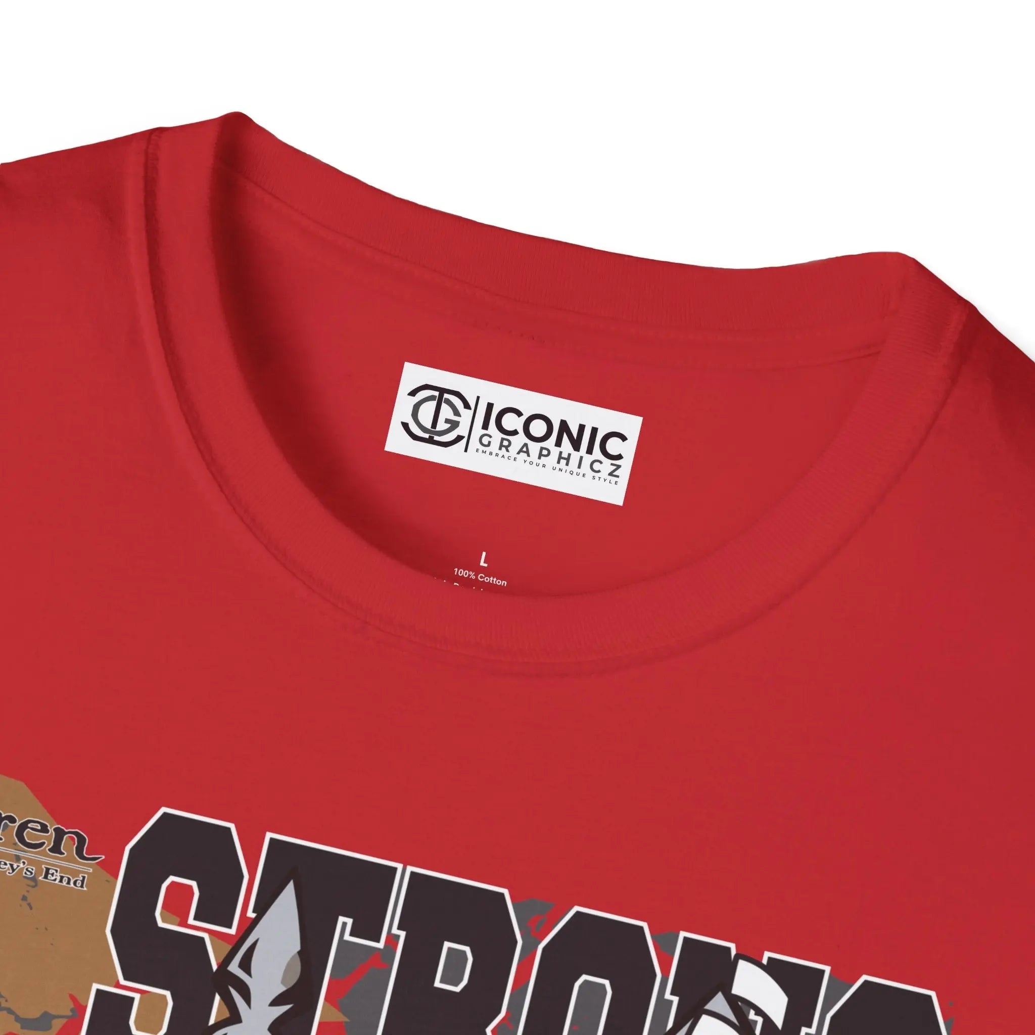 Stark Frieren T-Shirt Printify
