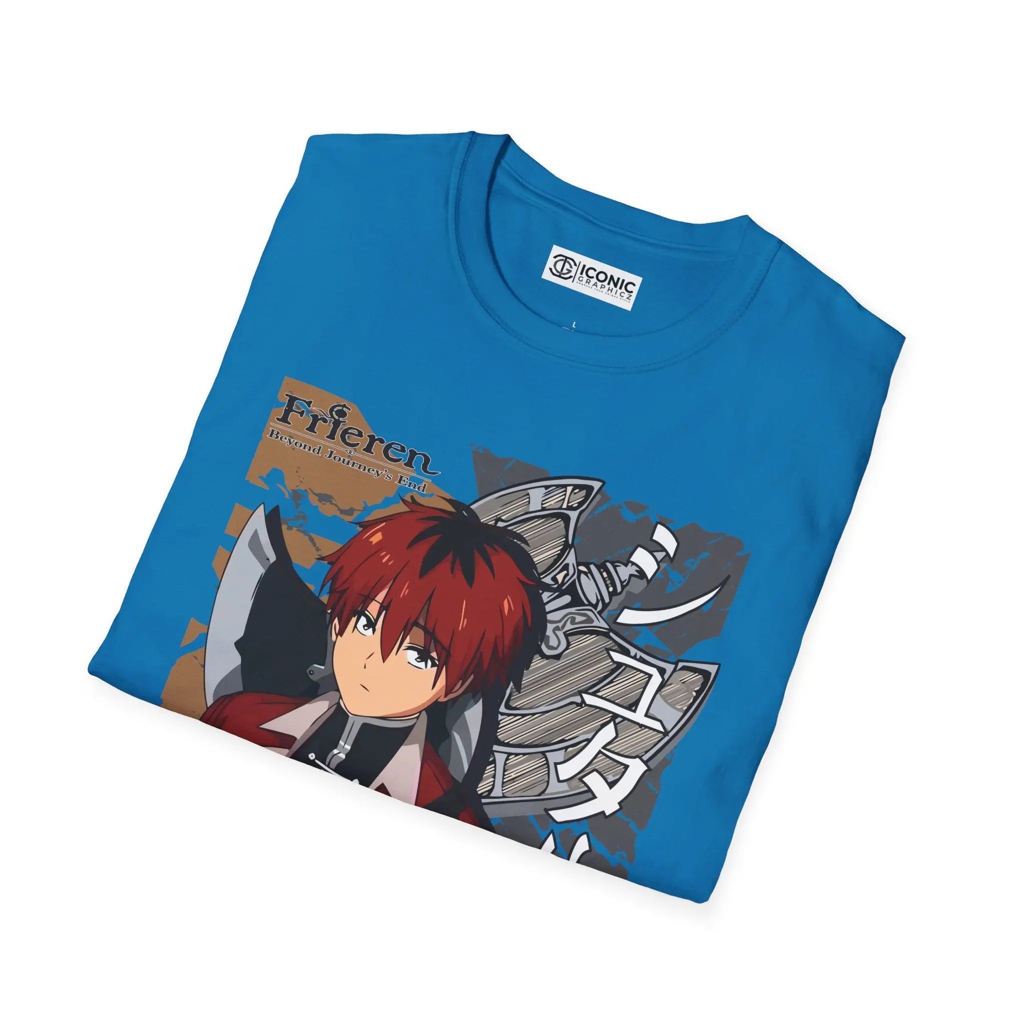 Stark Frieren T-Shirt Printify