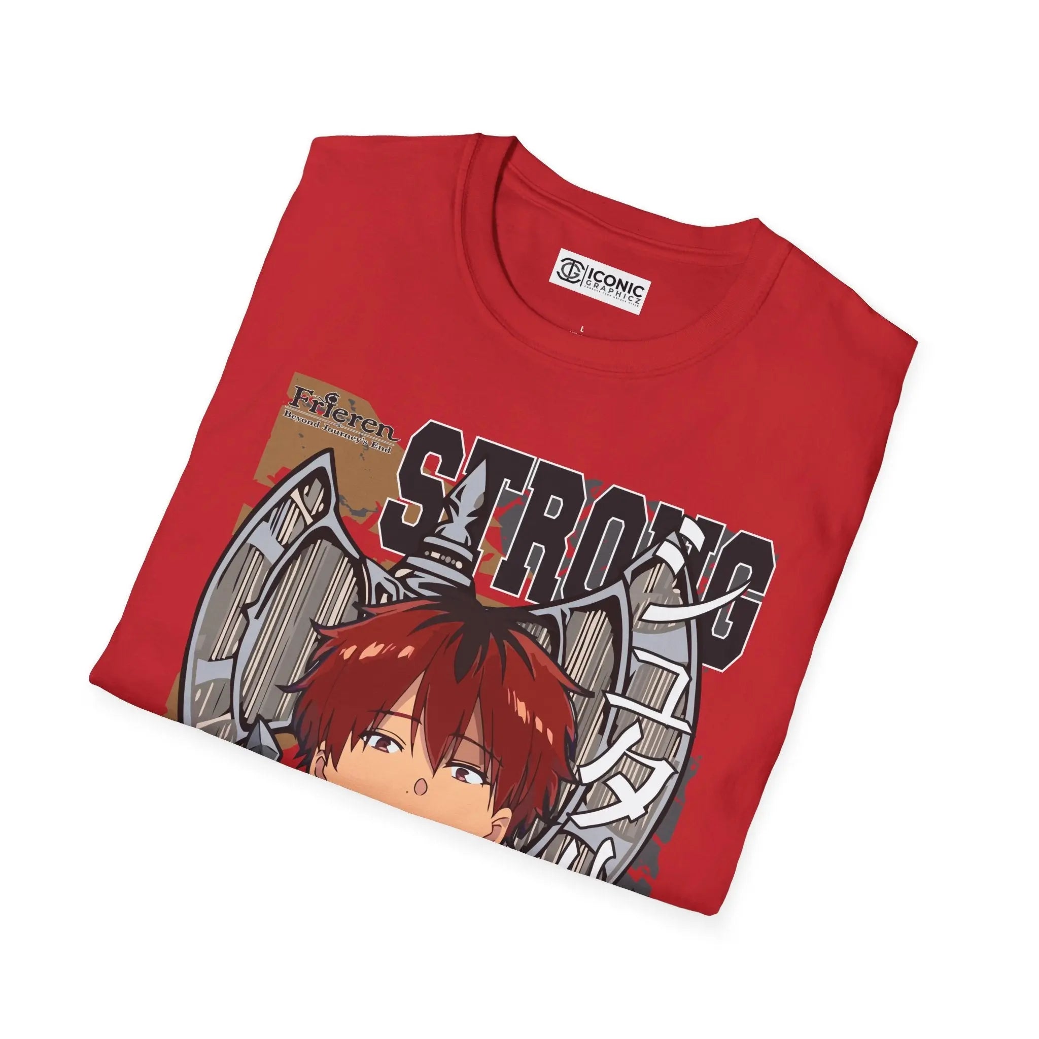 Stark Frieren T-Shirt Printify