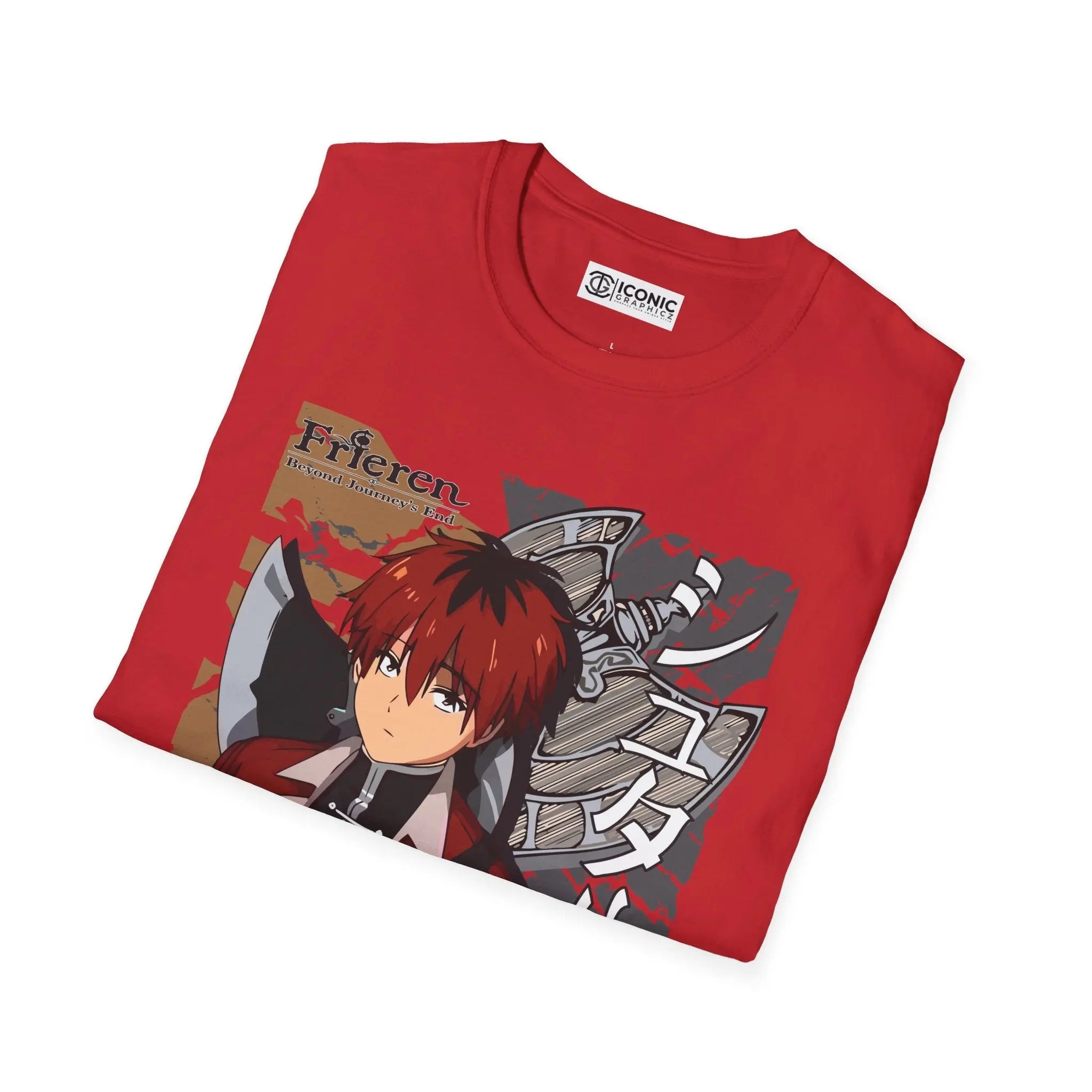 Stark Frieren T-Shirt Printify