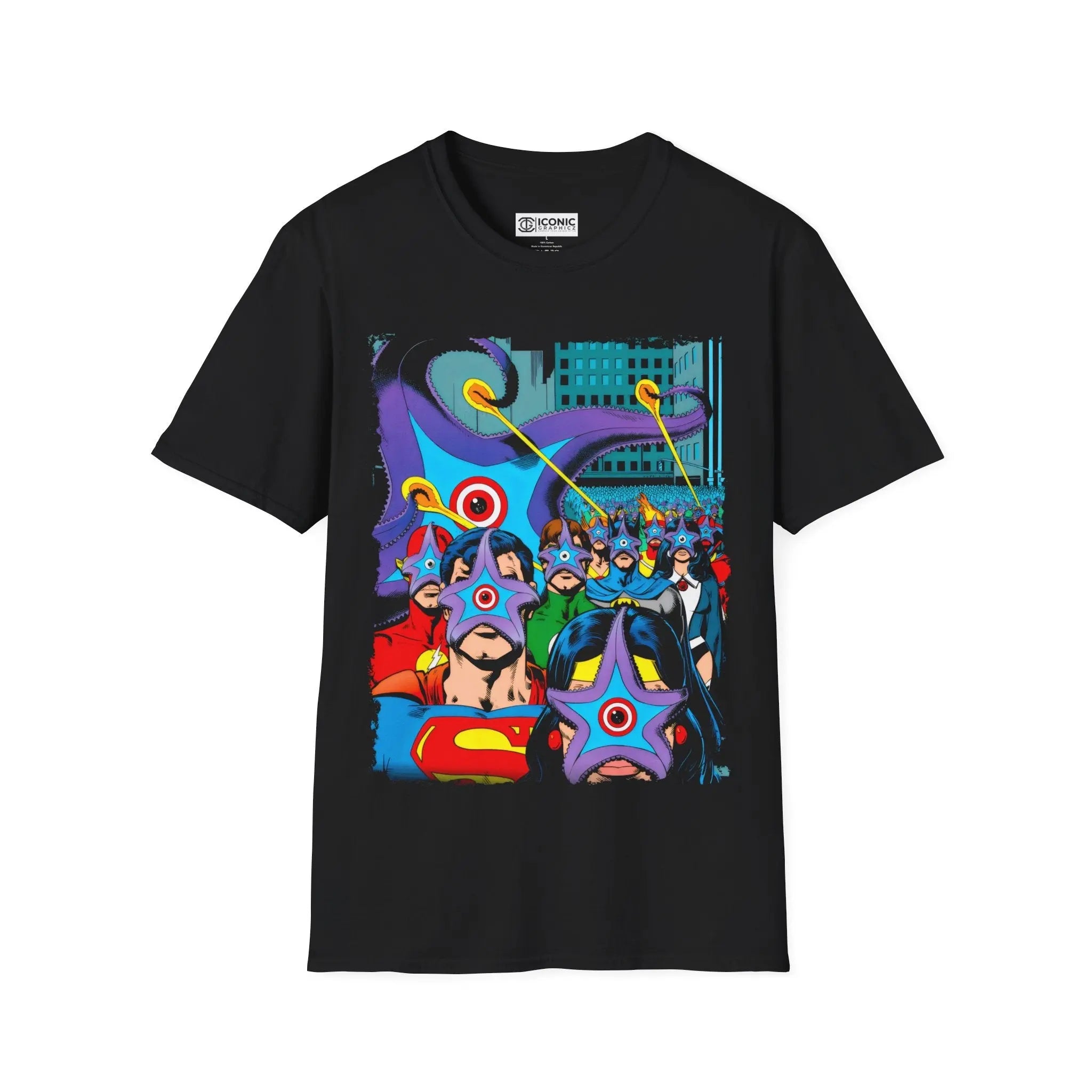 Starro T-Shirt Printify