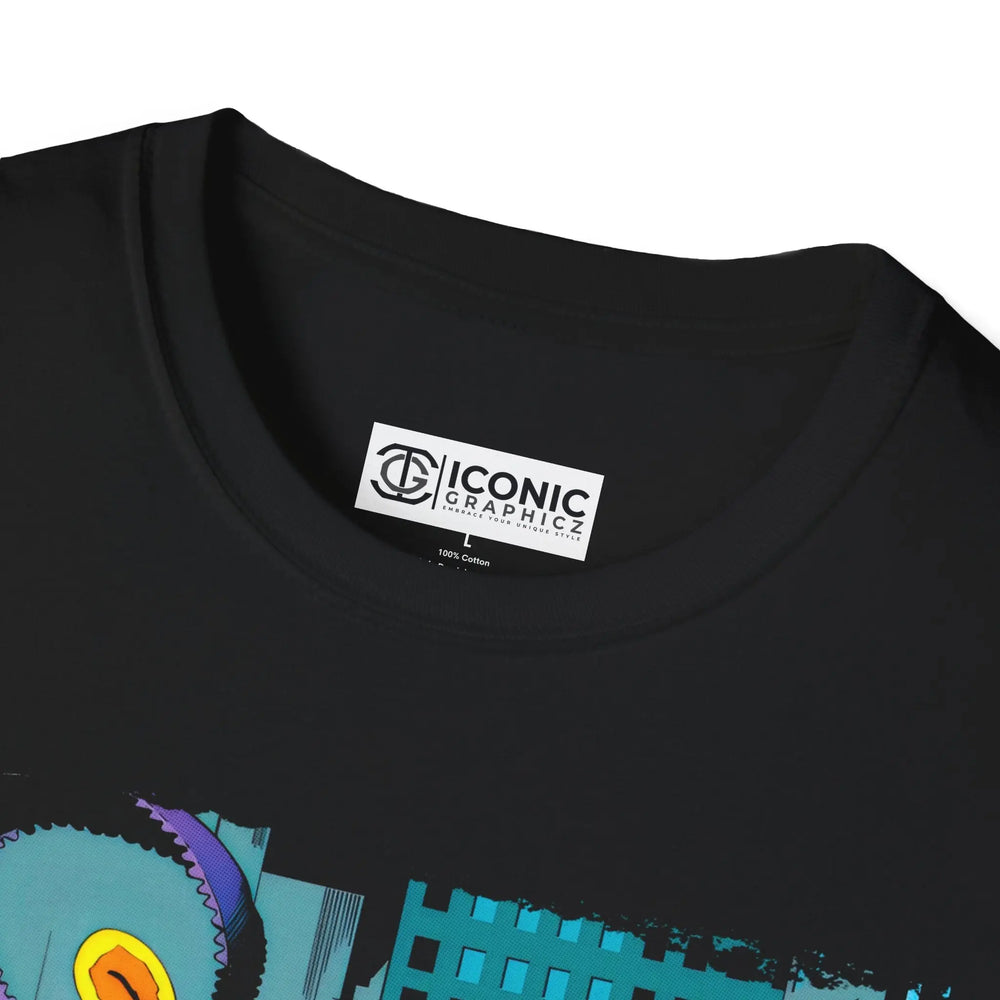 Starro T-Shirt Printify