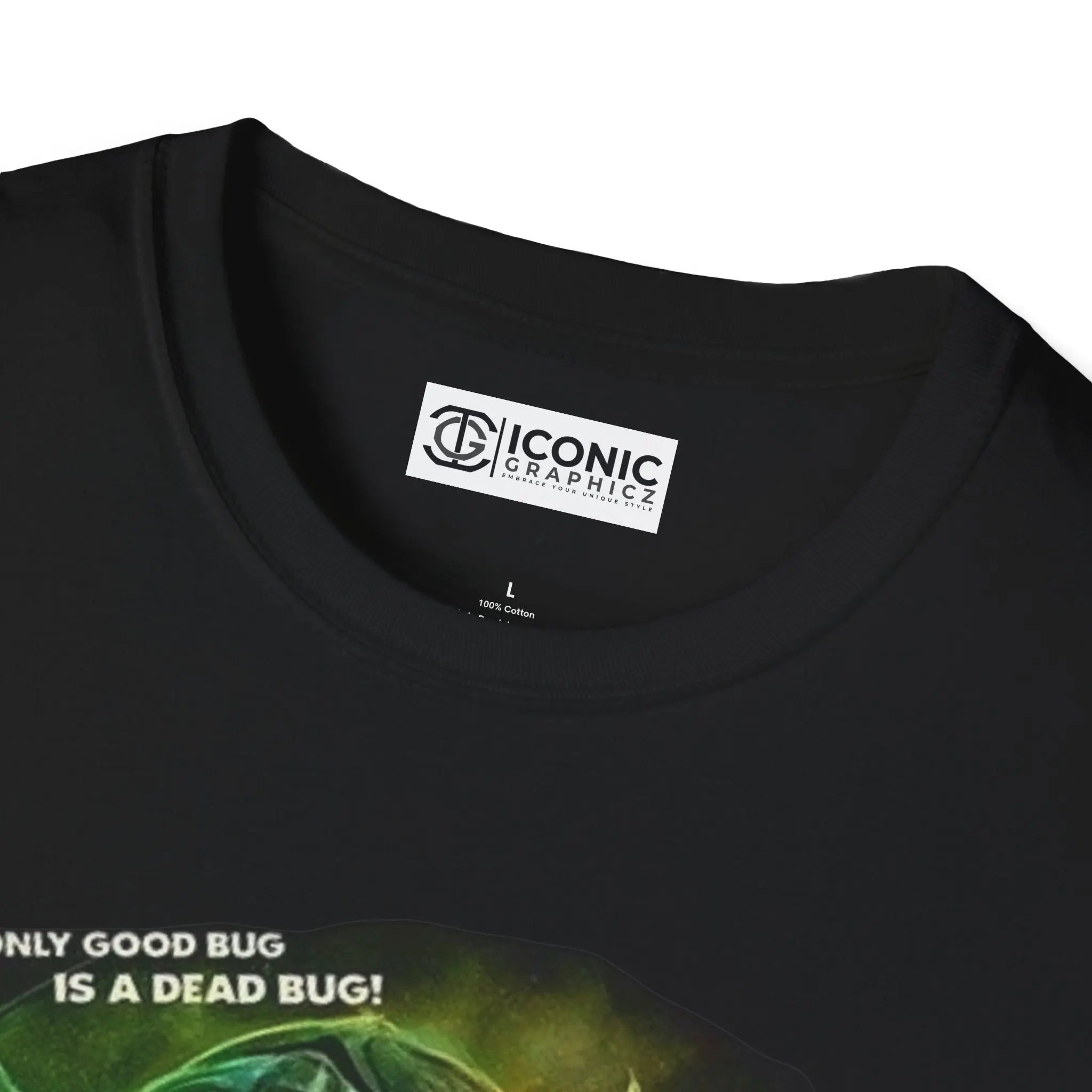 Starship Troopers T-Shirt Printify