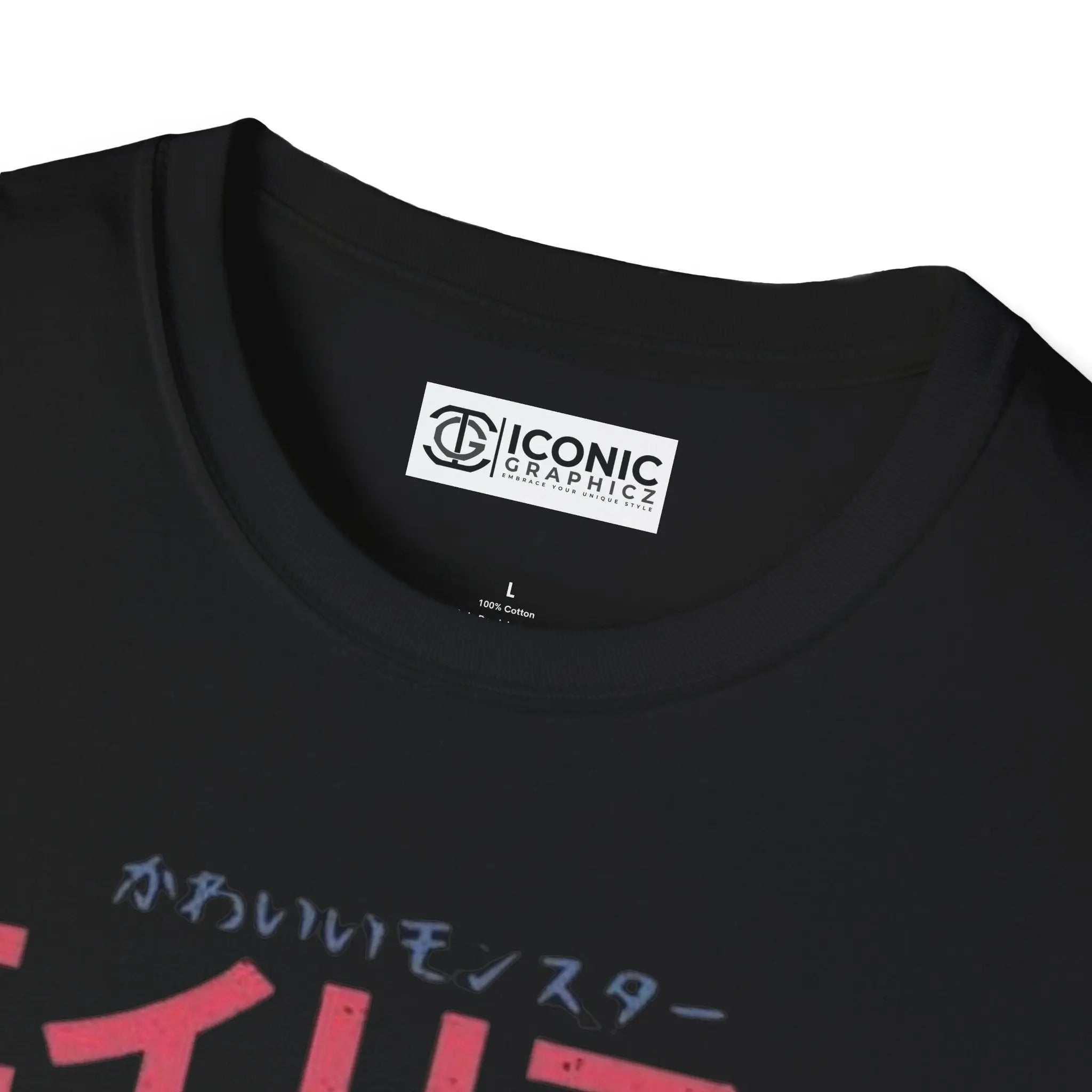 Stitch T-Shirt Printify