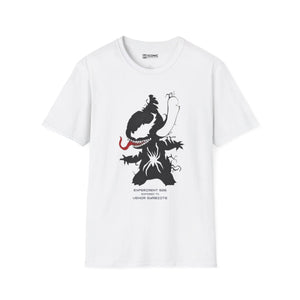 Stitch and Venom T-Shirt Printify