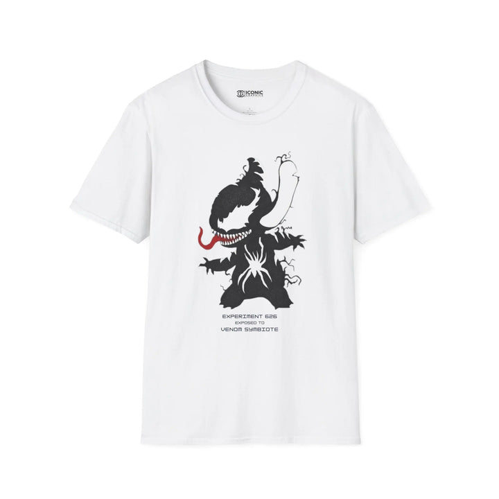 Stitch and Venom T-Shirt Printify