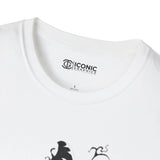 Stitch and Venom T-Shirt Printify