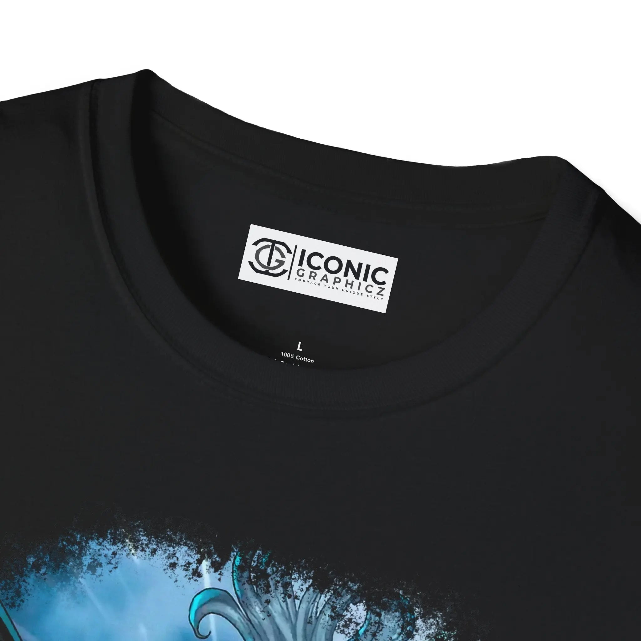 Storm T-Shirt Printify