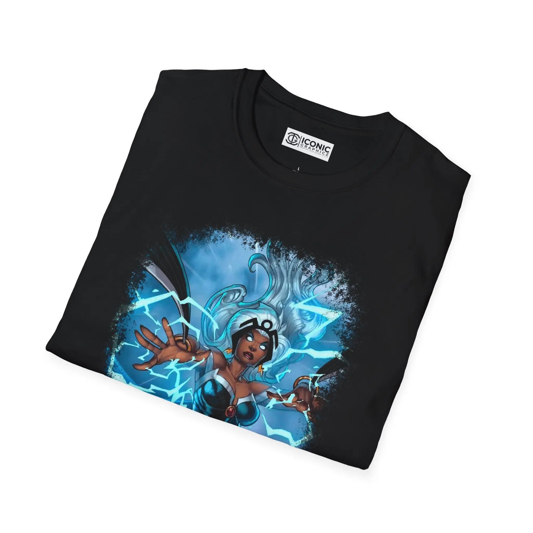 Storm T-Shirt Printify