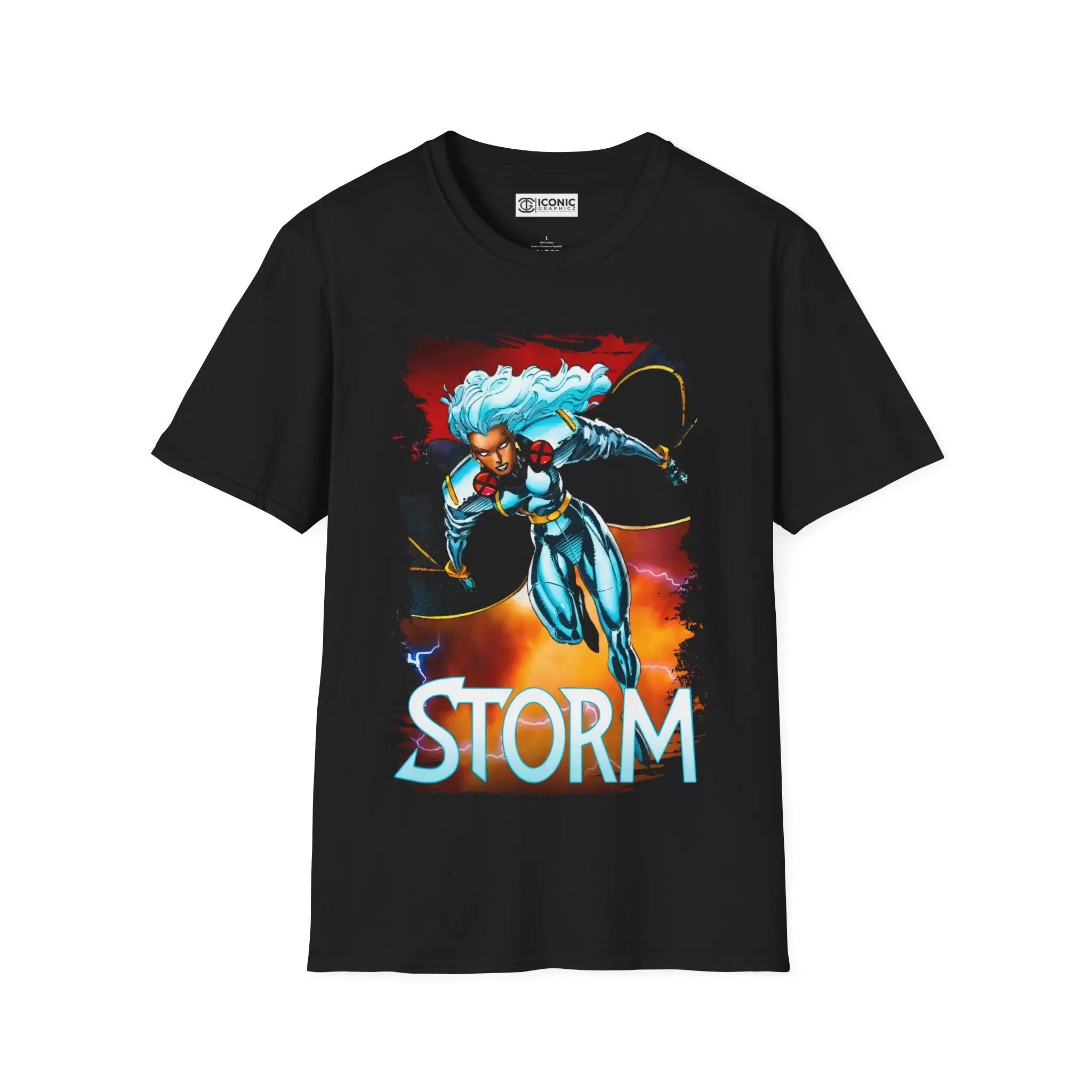 Storm T-Shirt Printify