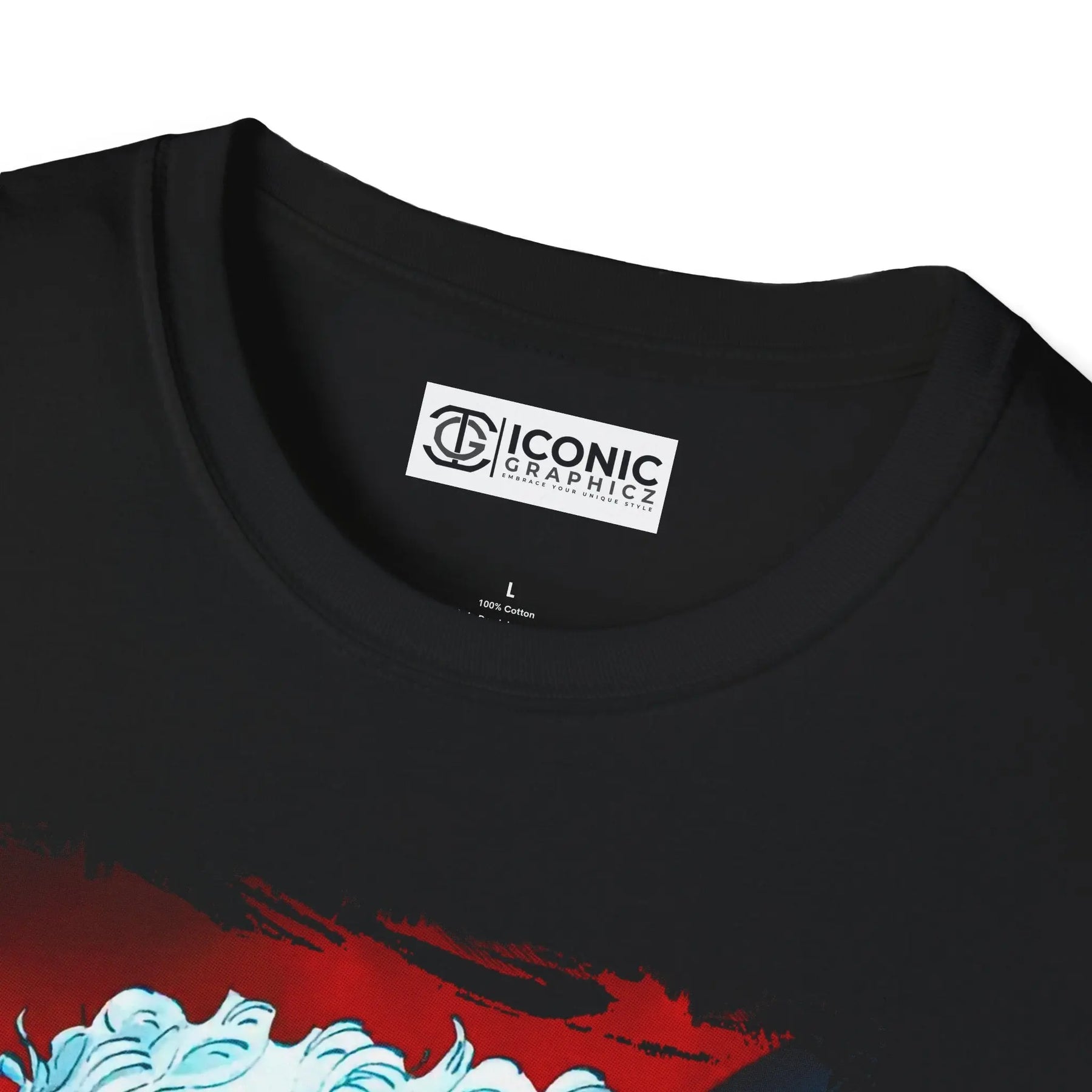 Storm T-Shirt Printify