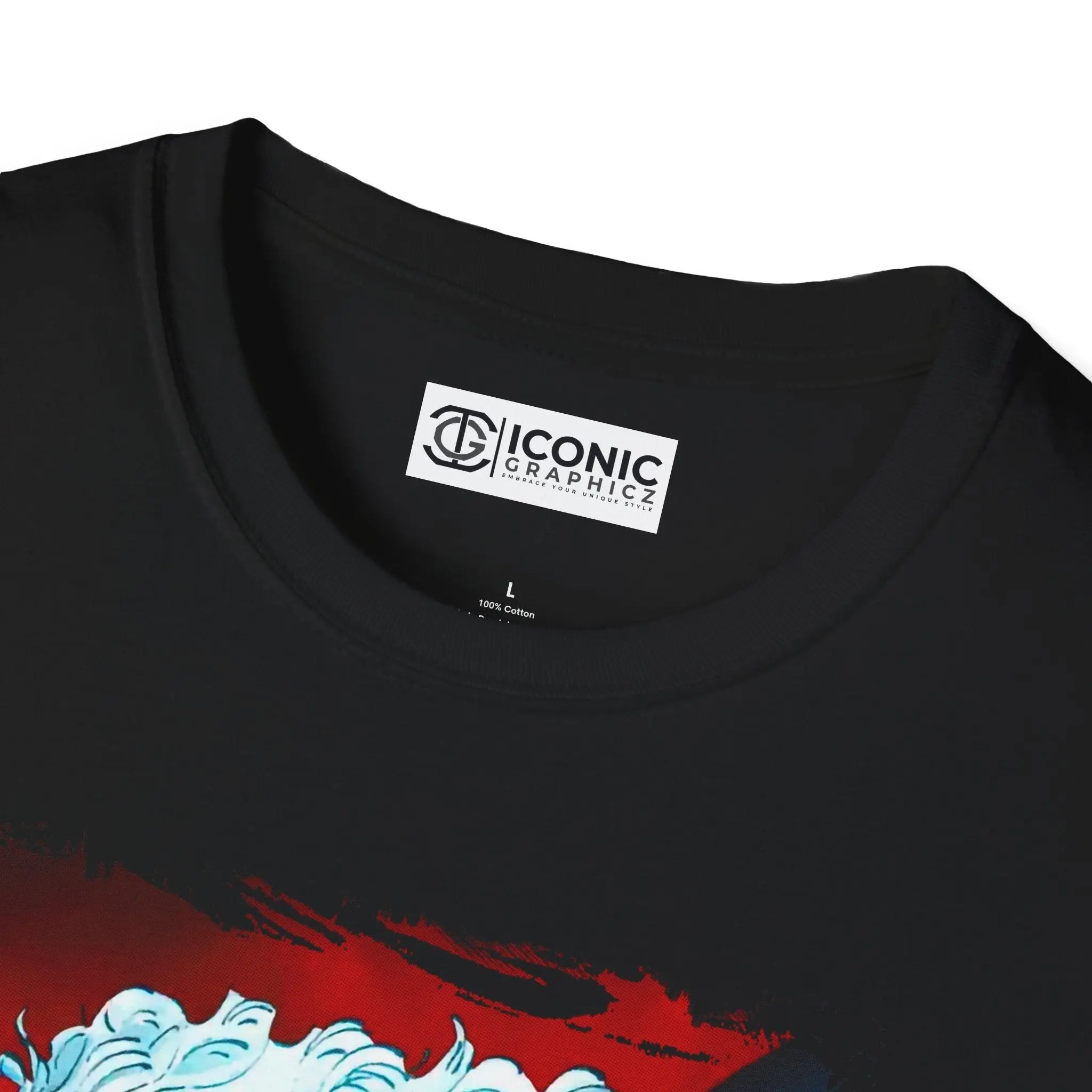 Storm T-Shirt Printify