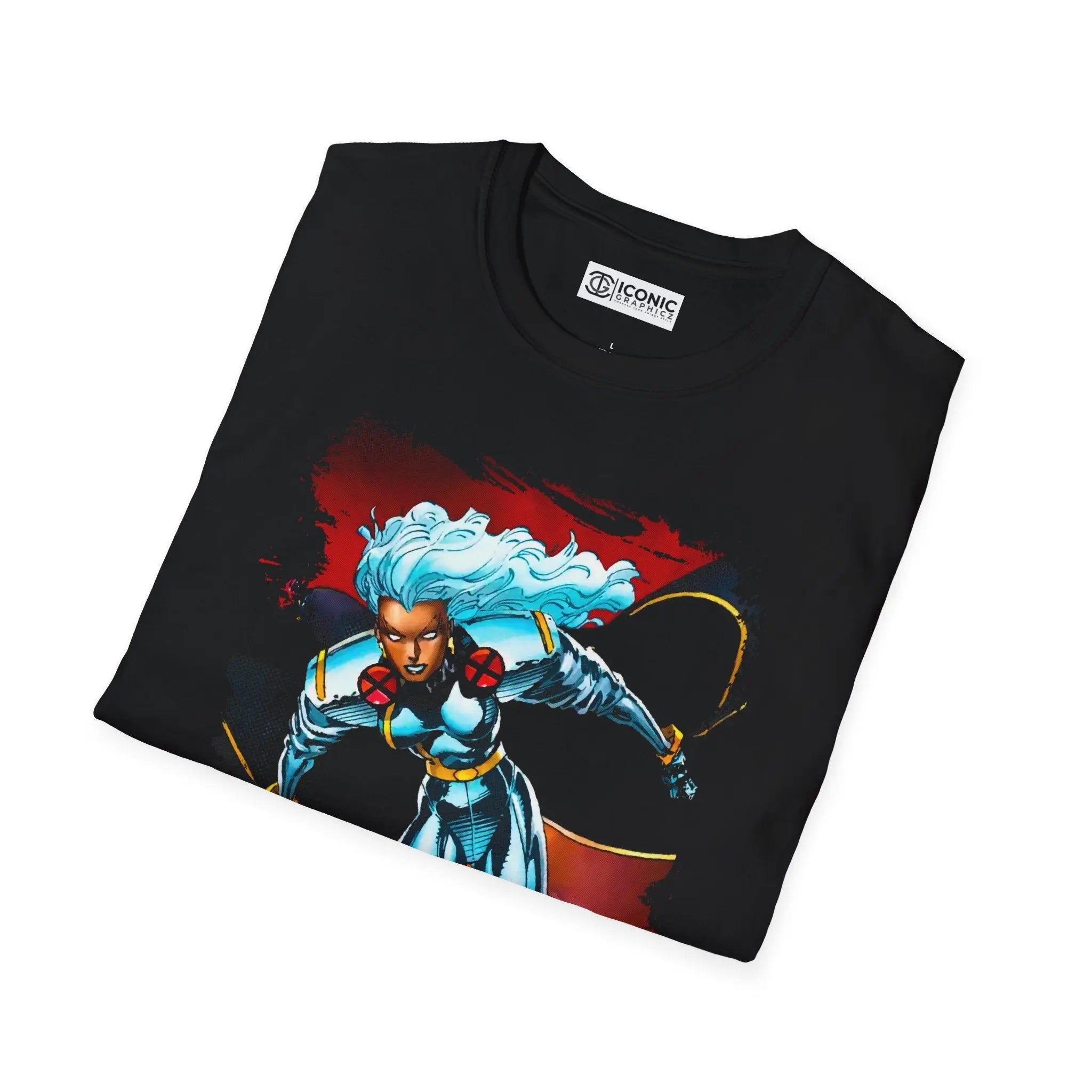 Storm T-Shirt Printify