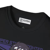 Street Fighter Sakura T-Shirt Printify