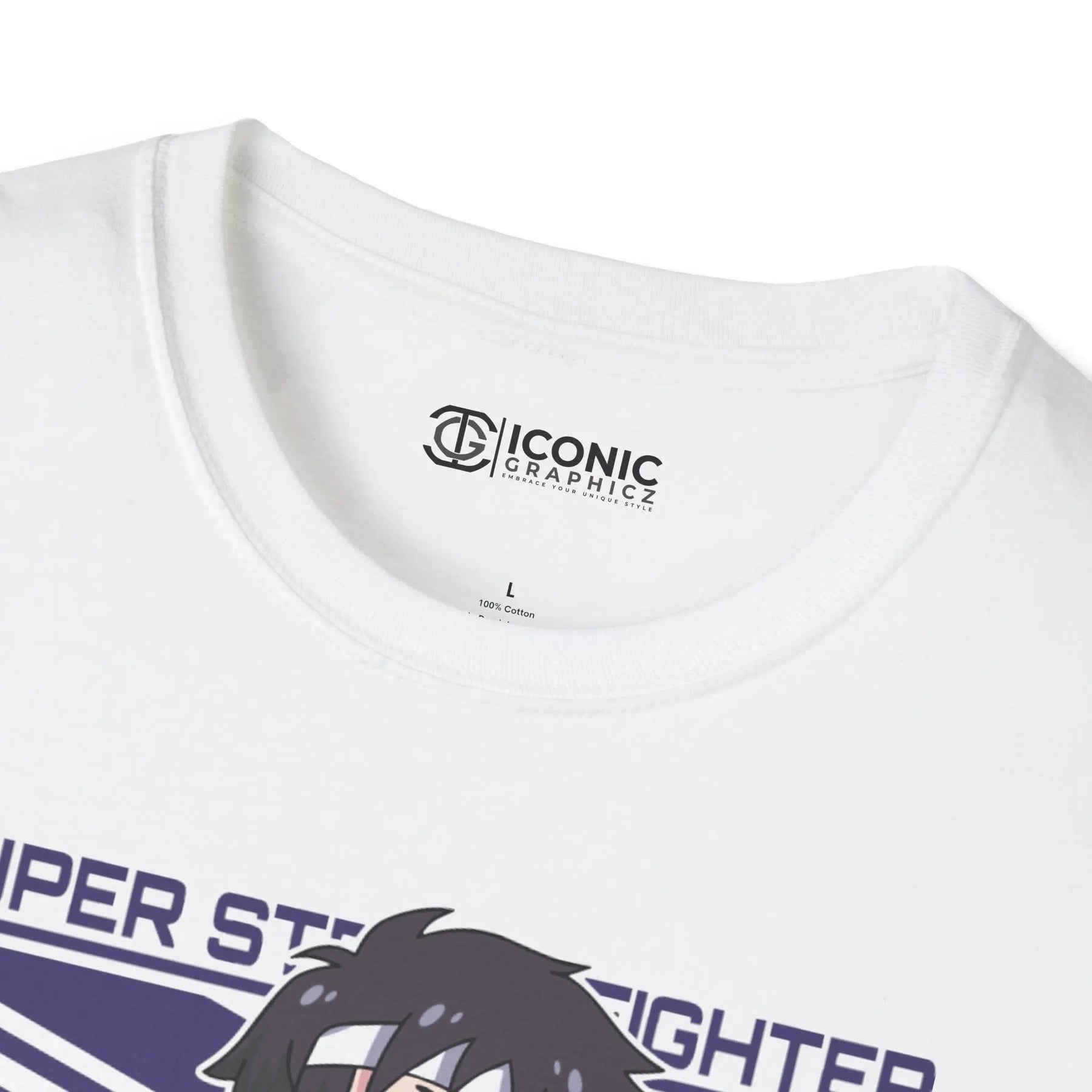 Street Fighter Sakura T-Shirt Printify