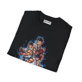 Street Fighter T-Shirt Printify